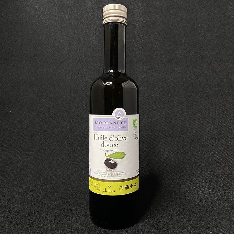 huile d'olive artisanale