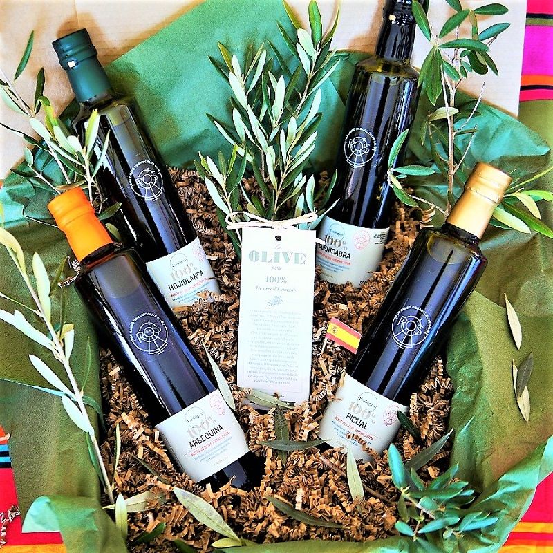 huile d'olive artisanale
