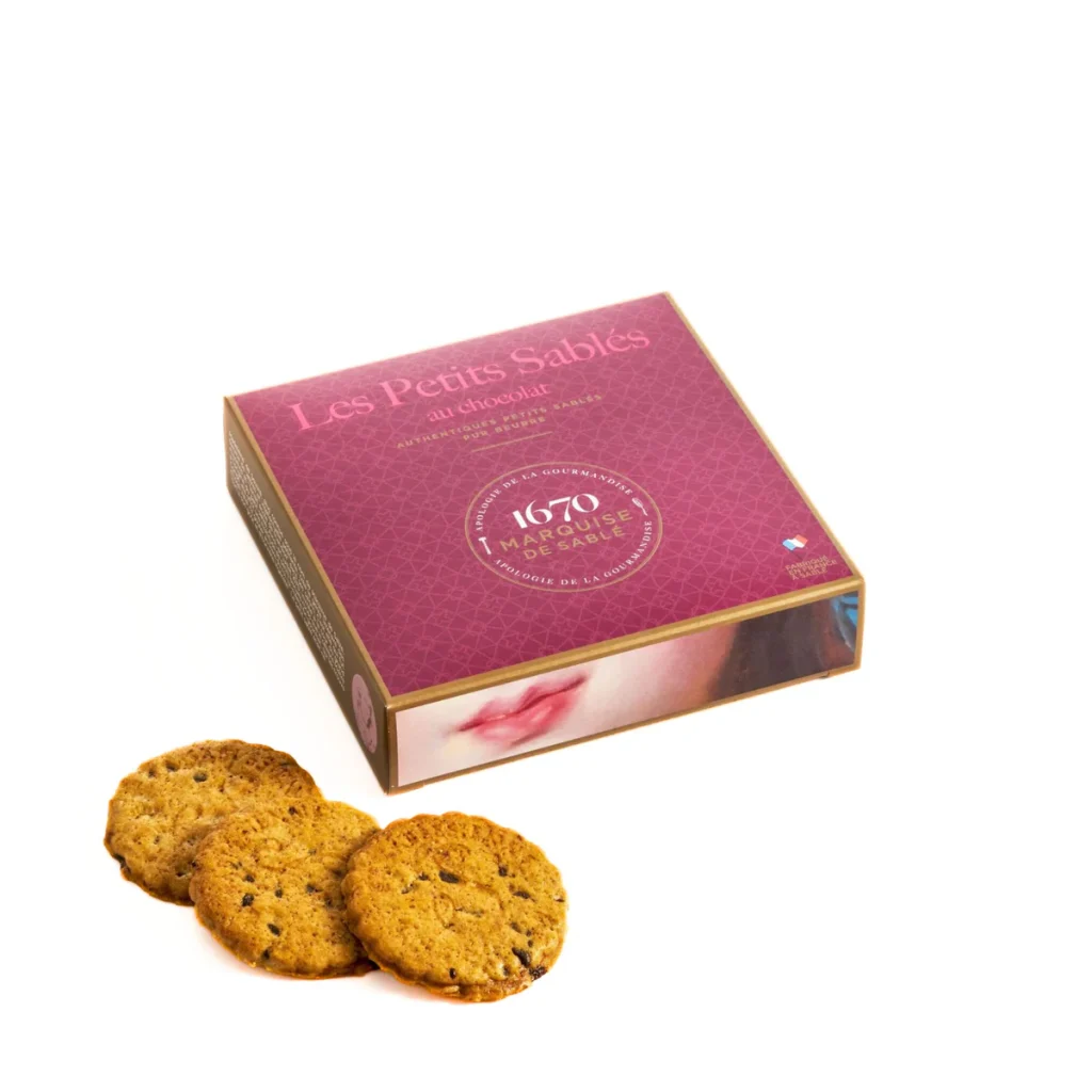 Livre de biscuit présentation